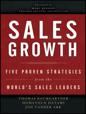 cover image of Sales Growth